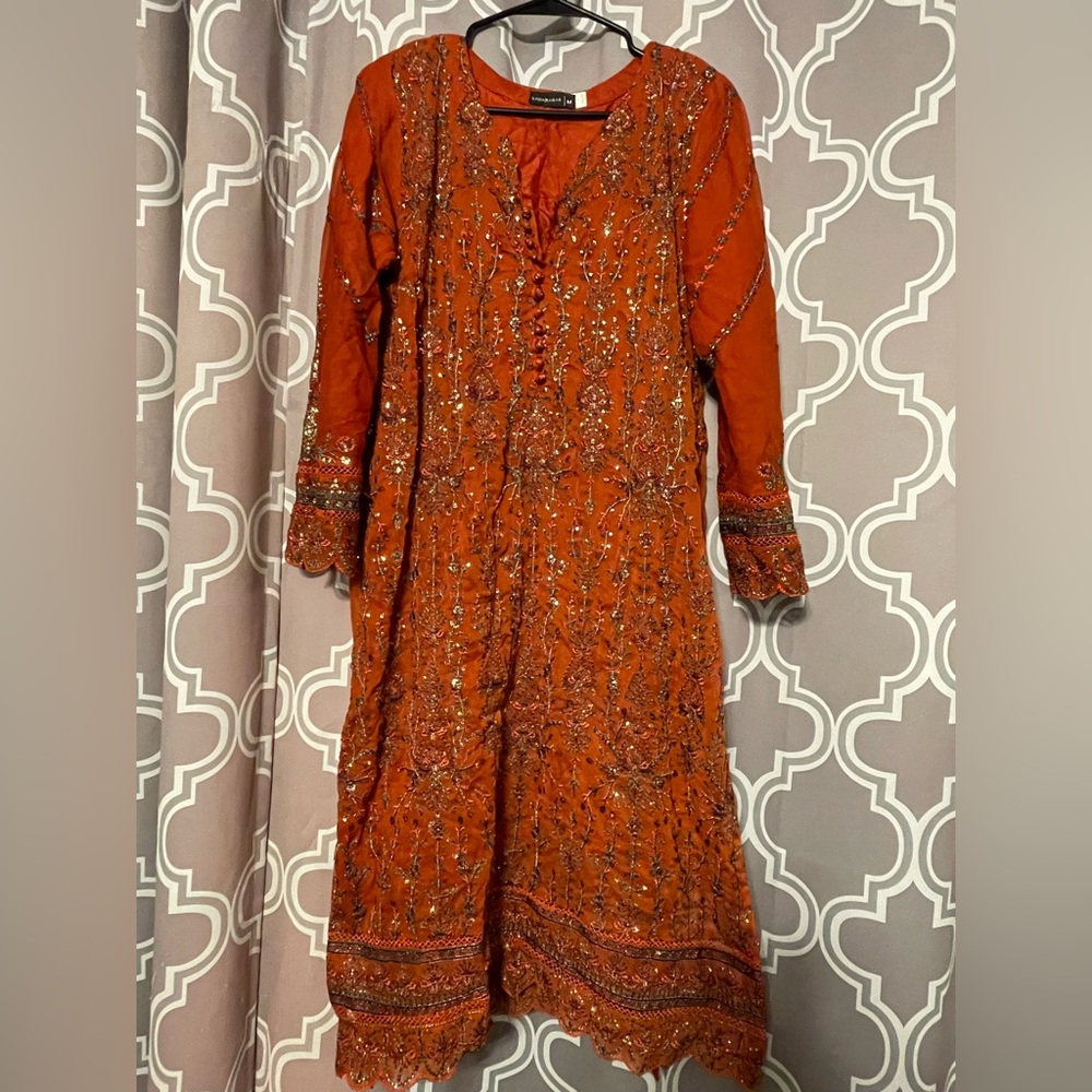 Sadabahar Size Medium Shirt